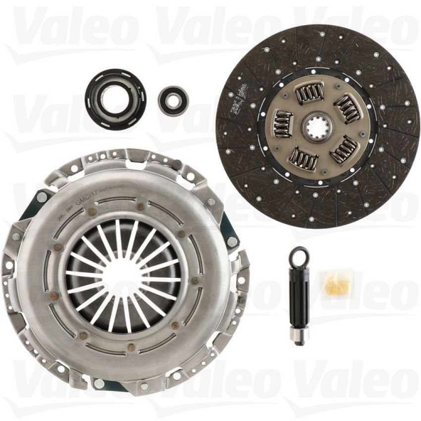 Valeo 52802223 1996-2004 Chevrolet Blazer Clutch Kit 4.3L