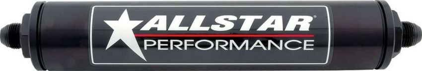 ALLSTAR PERFORMANCE ALL40245 Fuel Filter 8in -10 No Element