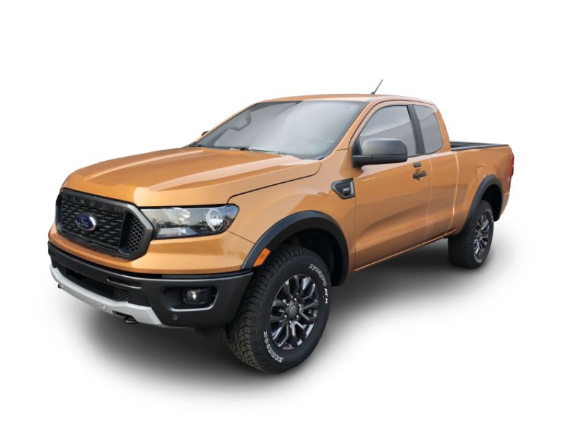 19-   Ford Ranger OE Style Flares 4pc.