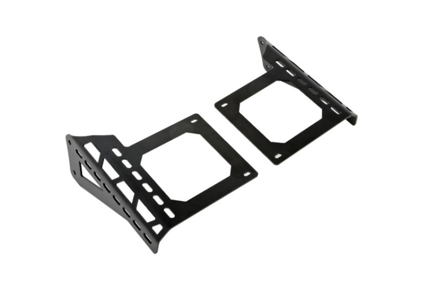 Dee Zee DZ4445JK Deezee 07-18 Jeep JK Jeep P Style Cowl Light Bracket