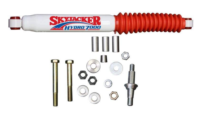 Skyjacker 7007 OEM STAB KT WHITE W/RED BOT