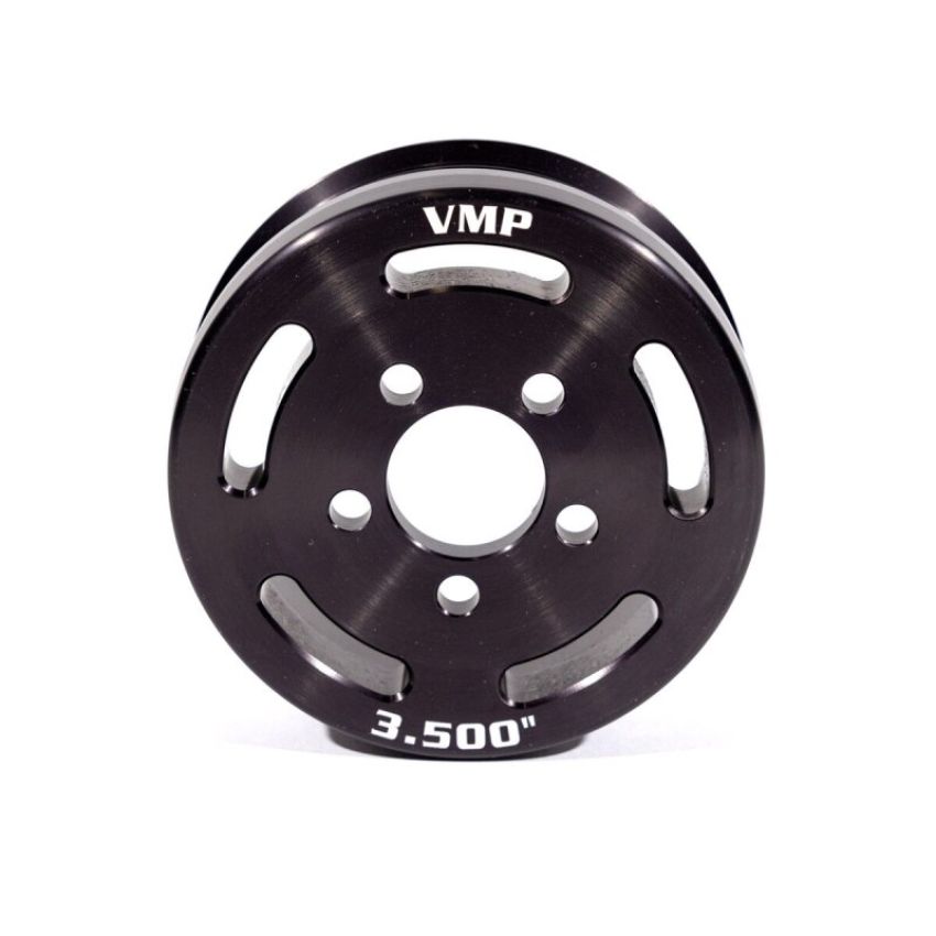 VMP Performance VMP-SCP-63500-5 VMP/Whipple Gen 6 Supercharger 3.500in 6-Rib Pulley