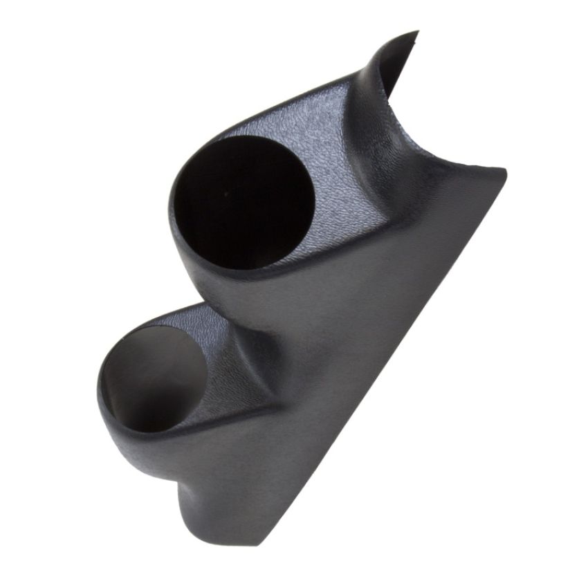 AutoMeter 23680 GAUGE MOUNT, A-PILLAR POD, RHD, DUAL, 2 1/16