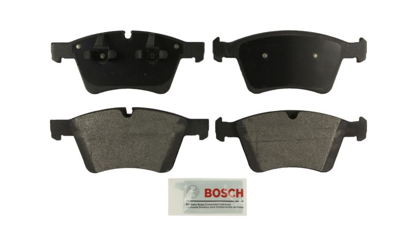 Bosch BE1272 Brake Pads Front