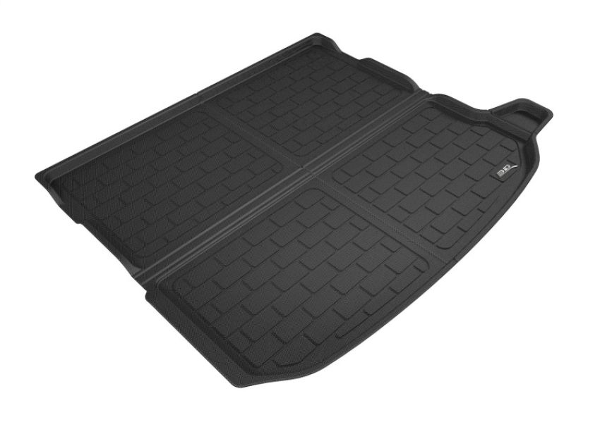 3D MAXpider M1MB0971309 16-21 Mercedes-Benz Glc Coupe (C253) Kagu Black Cross Fold Cargo Liner