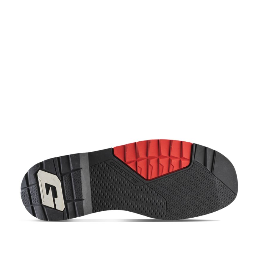 Gaerne 4623-005-13 SG22 Sole Replacement Black/Red Size - 13