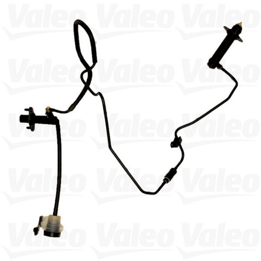 Valeo 5291022 2001-2005 Chrysler PT Cruiser Clutch Hydraulic System 2.4L