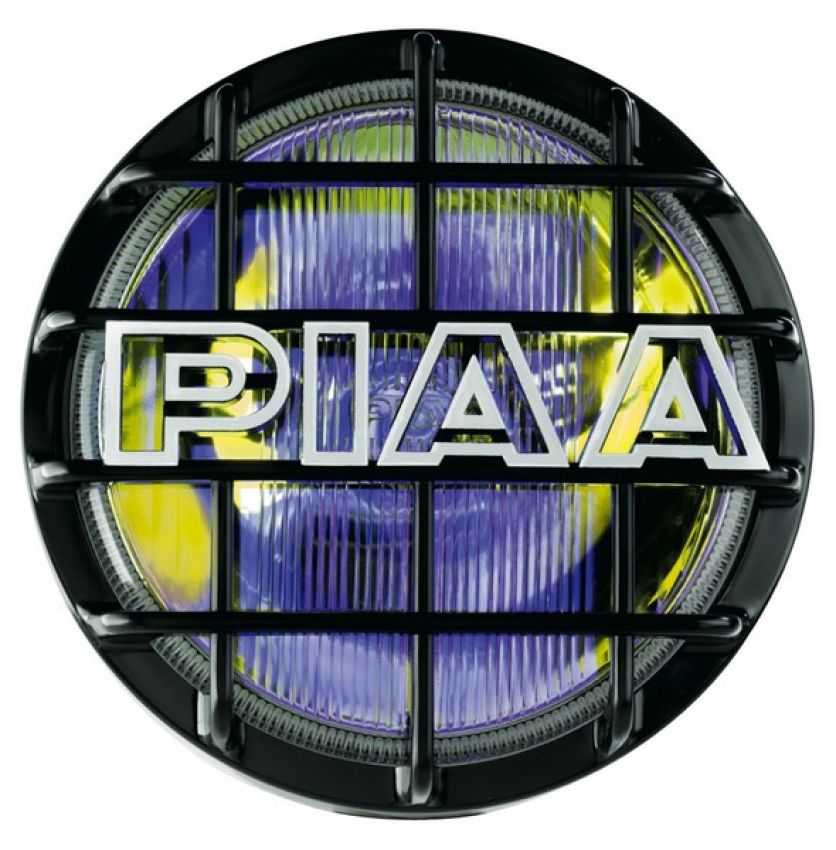 PIAA 5293 PIAA 520 Ion Yellow Driving Halogen Lamp Kit