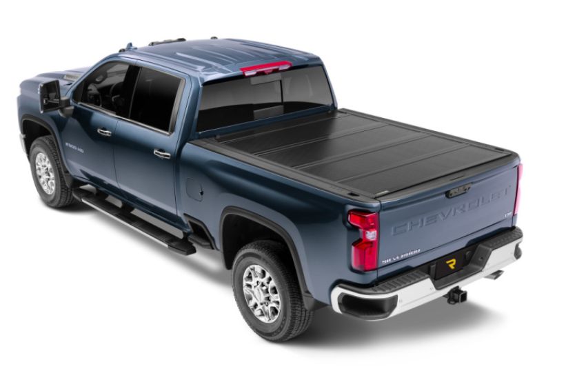 BAK 226134 2020 Chevy Silverado 2500/3500 HD 8ft Bed Flip G2