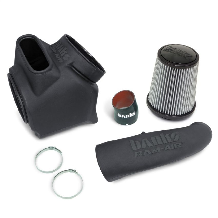 Banks Power 42249-D 17-19 Chevy/GMC 2500 L5P 6.6L Ram-Air Intake System - Dry