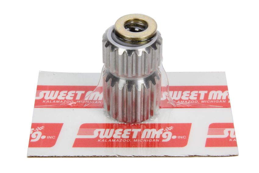 SWEET SWE801-70026 Adj Column Quick Release Coupler w/Nut & Washer