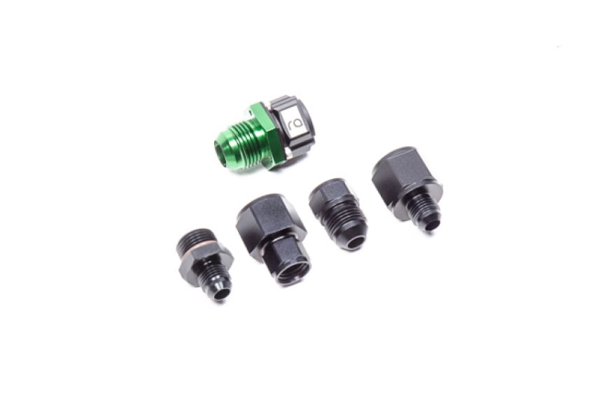 Radium Engineering 20-0534-06 UNIVERSAL CHECK VALVE KIT, 6AN