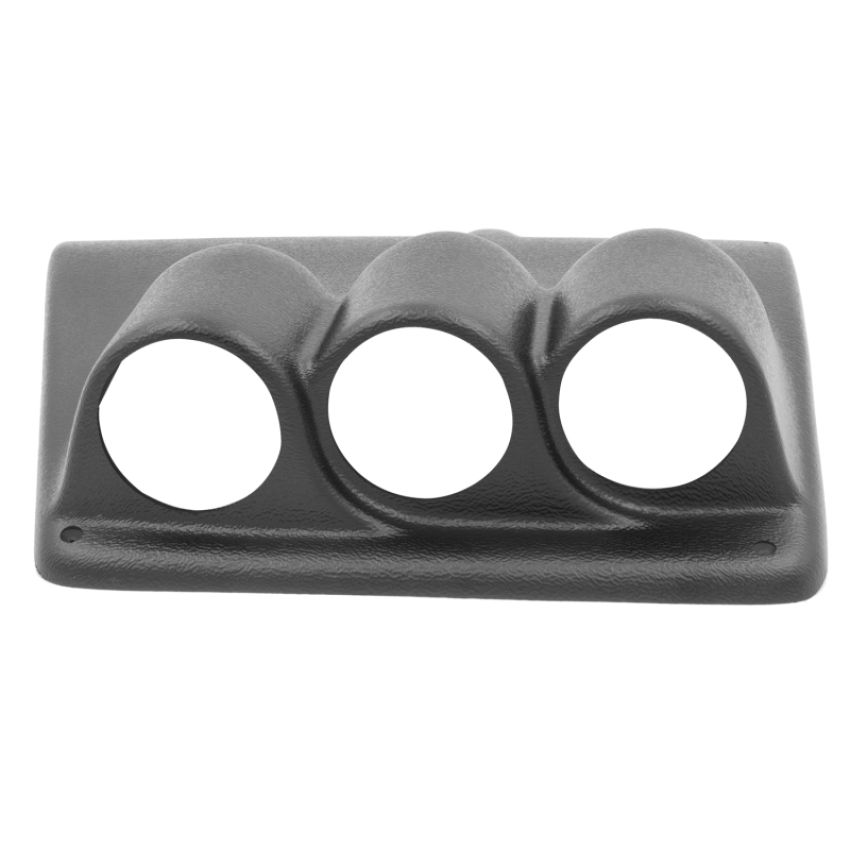 2-1/16 Triple Under Dash Pod - 99-07 Ford S/D