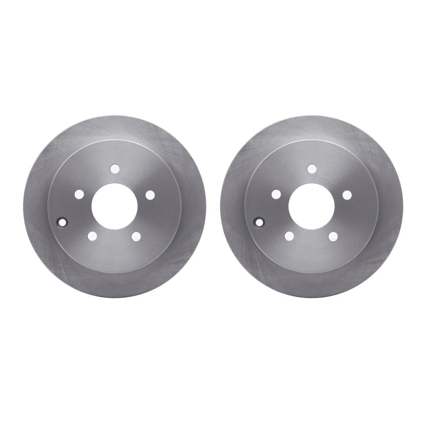 Dynamic Friction 6002-47056 Dfc Rotors