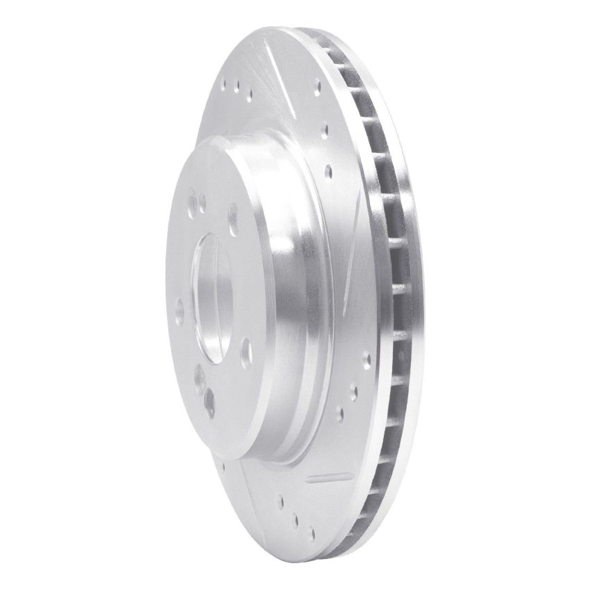 Dynamic Friction 631-63026R Rotor Dril Slot