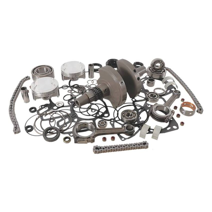 Vertex Pistons WR101-176 Vertex Kawasaki Complete Engine Rebuild Kit