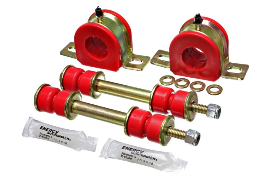 ENERGY SUSPENSION ENE3-5178R 1-1/4In Gm Greaseable Sw Ay Bar Set