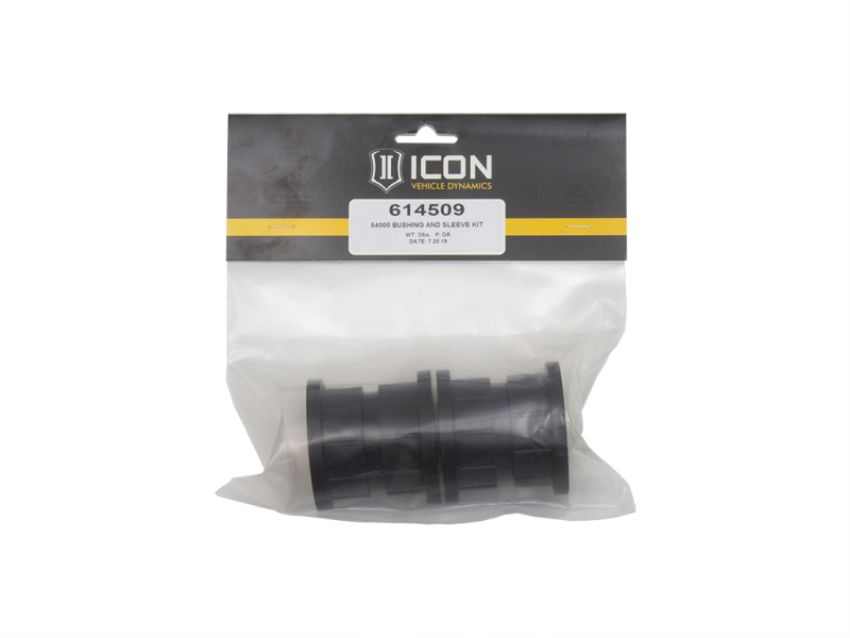 ICON 614509 54000 Bushing & Sleeve Kit