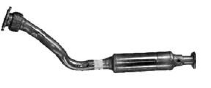 AB Catalytic 41612 Direct-Fit Catalytic Converter EPA (Federal)