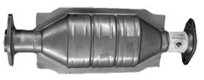 AB Catalytic 5117 Direct-Fit Catalytic Converter EPA (Federal)