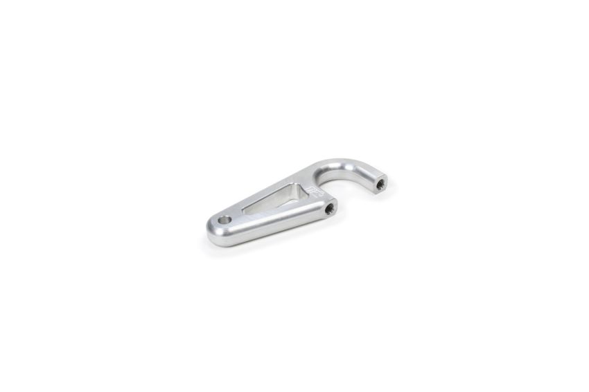 Ti22 PERFORMANCE TIP3540 600 XB Steering Arm 2024 Aluminum Polished