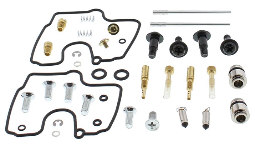 All Balls Racing 26-1746 98-04 Suzuki VL1500 Intruder Carburetor Rebuild Kit