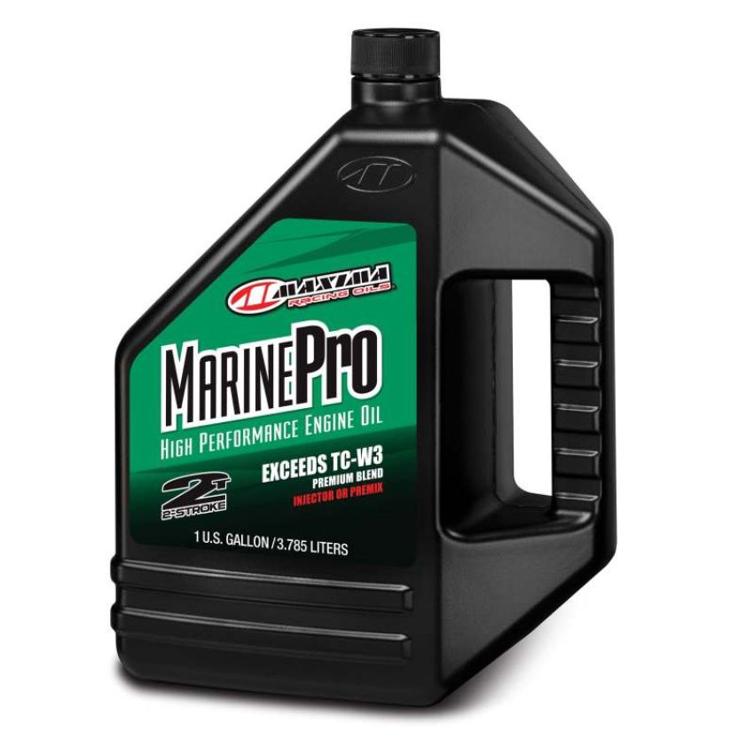 Maxima 259128 Marine Pro TC-W3 Injector/Premix - 128oz