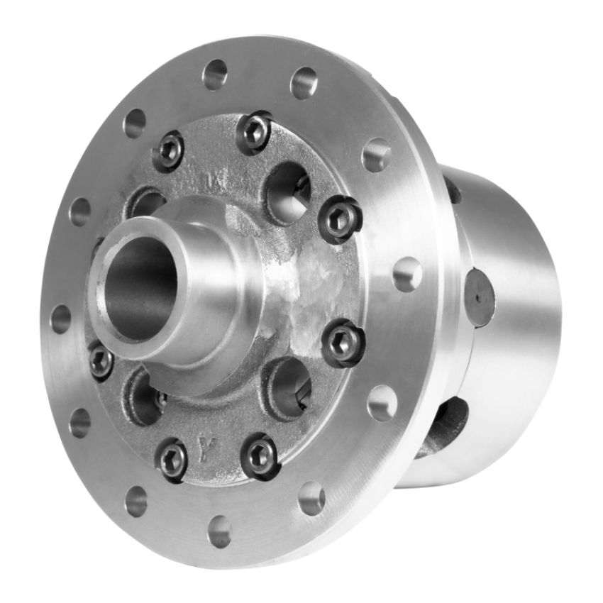 Yukon Gear & Axle YGK2155 Yukon 10.5in Ford 4.56 Rear Ring & Pinion Install Kit 35 Spline Positraction