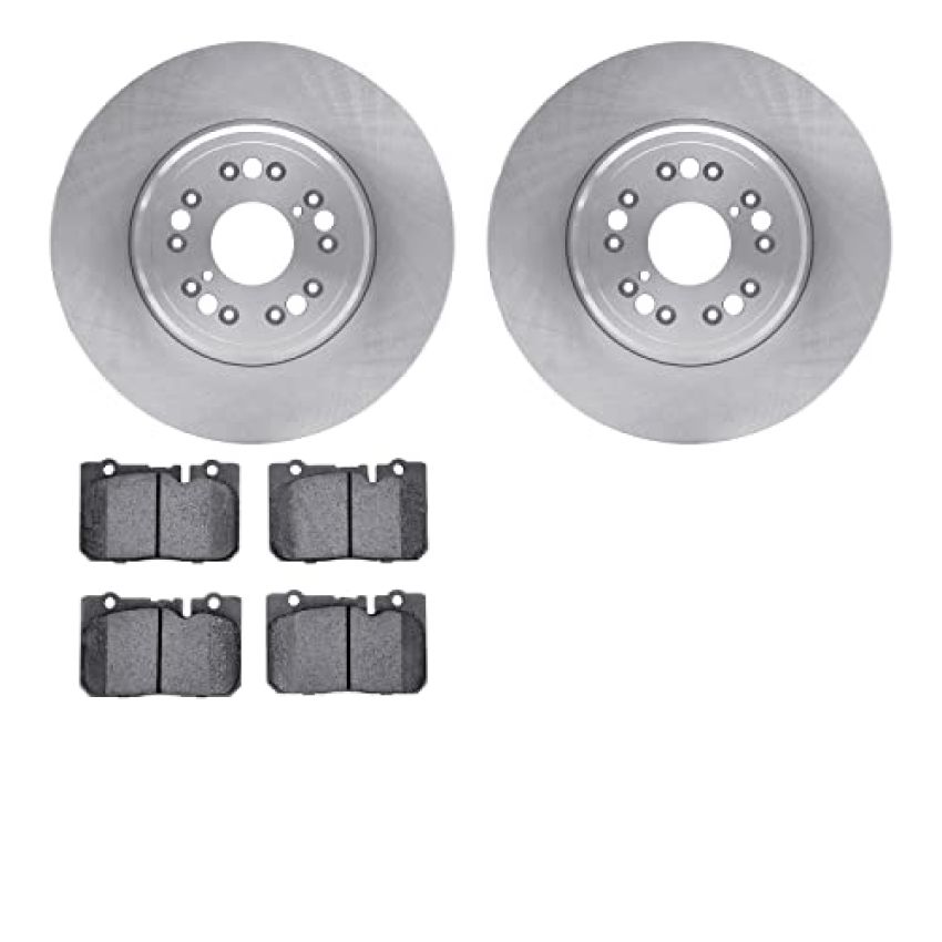 Dynamic Friction 6502-75070 Rotor Kit