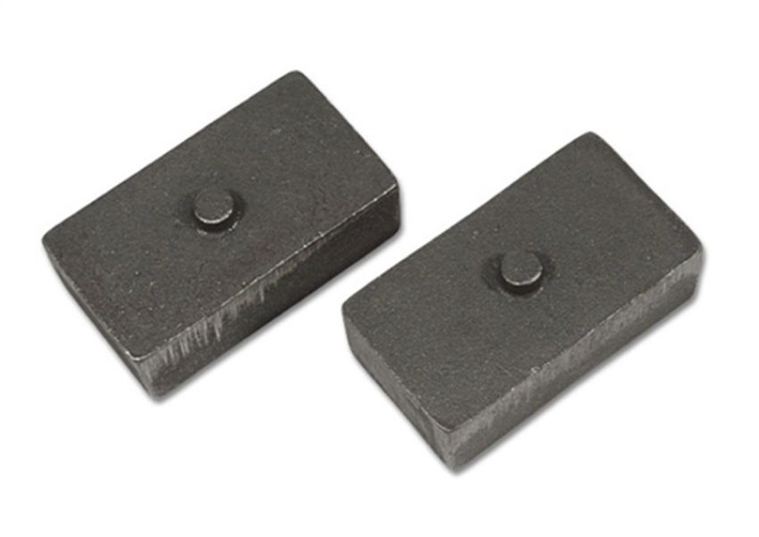 Tuff Country 79015 1.5in Cast Iron Lift Blocks Pair