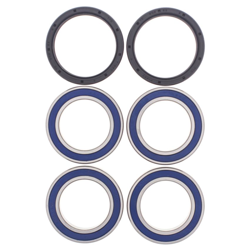 All Balls Racing 25-1565 10-13 Can-Am DS 450 Wheel Bearing Kit Rear
