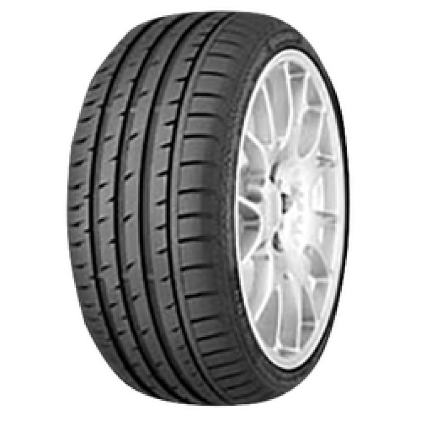 Continental 285/35zr18xl 101y Con Sport Contact 3