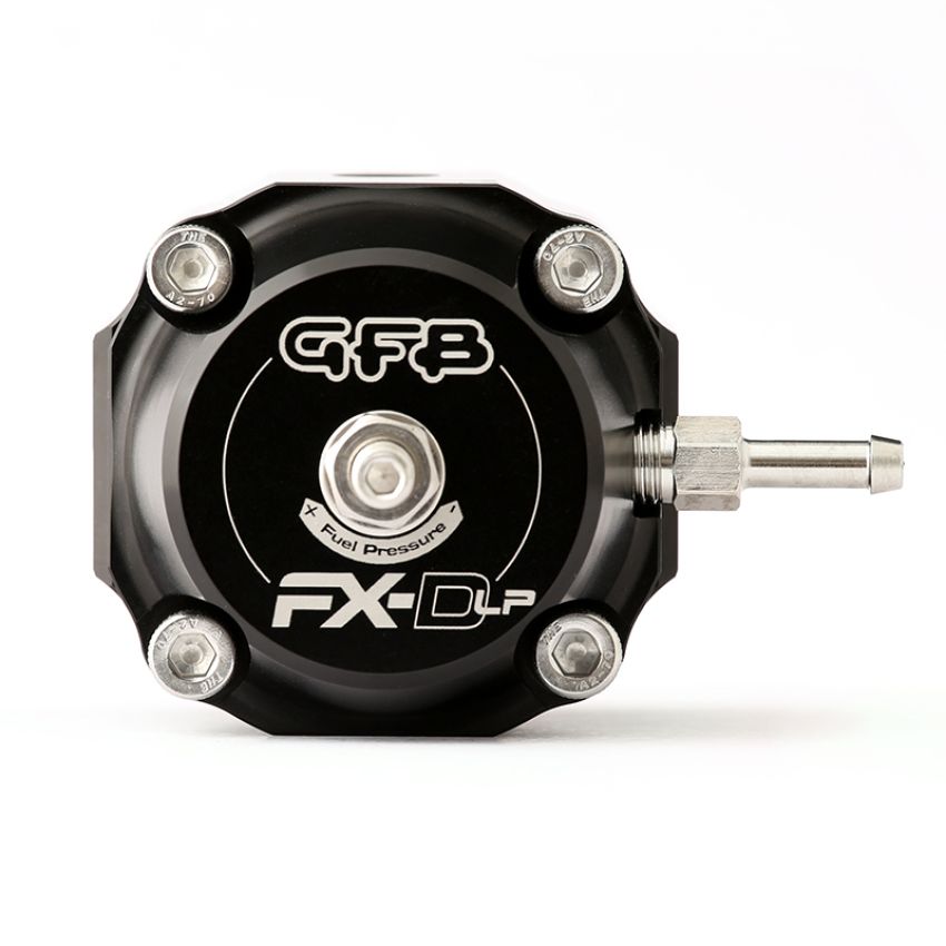 Go Fast Bits 8070-LP GFB FX-D Low Pressure Fuel Regulator w/8AN Ports