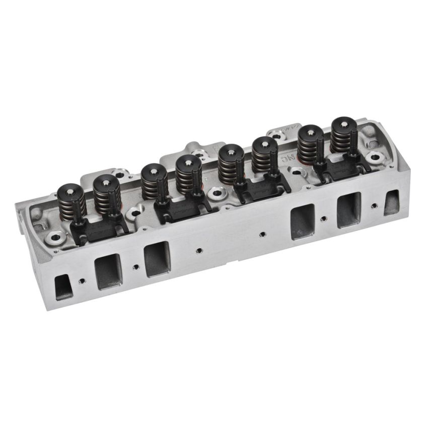 EDELBROCK EDE61029 BB Olds PER RPM Cylinder Head - Assembled