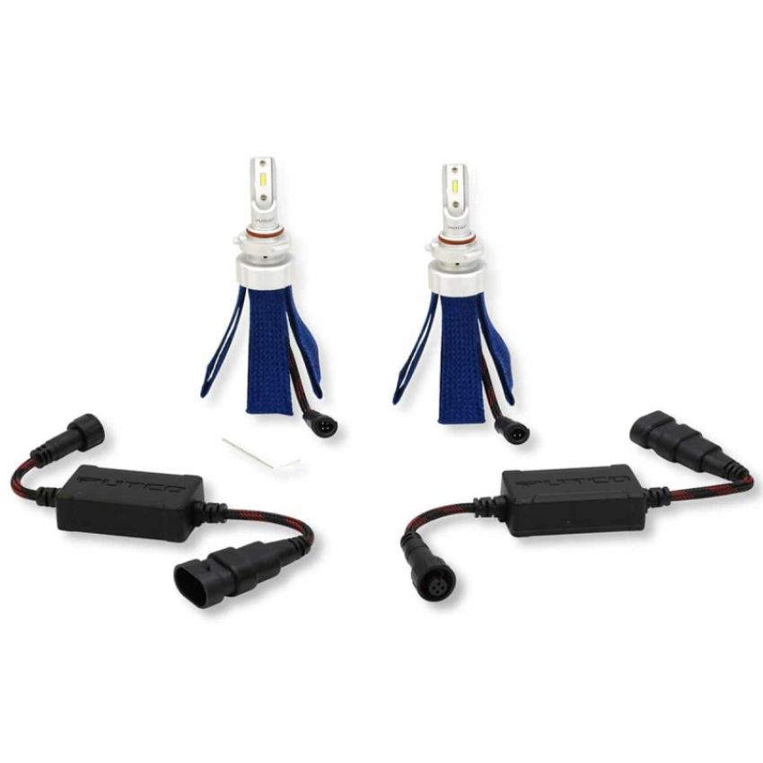 Putco 700010 Nitro-Lux - H10 - (Pair)