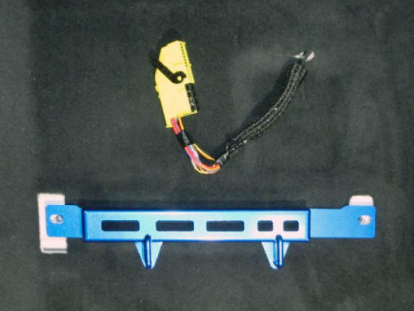 Cusco 1C2 492 SPR Power Brace Seat Rail Plus Rear Side 2020+ Toyota Supra