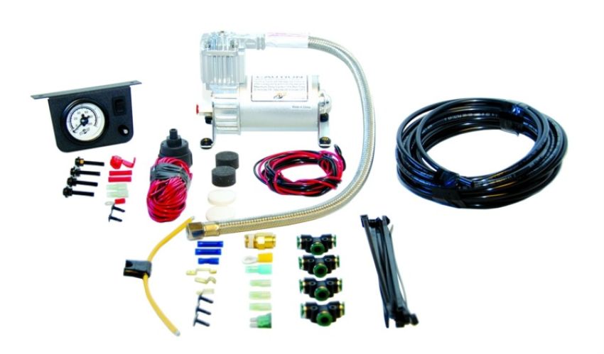 Air Lift 25655 Load Controller I - Cab Control - Single Gauge