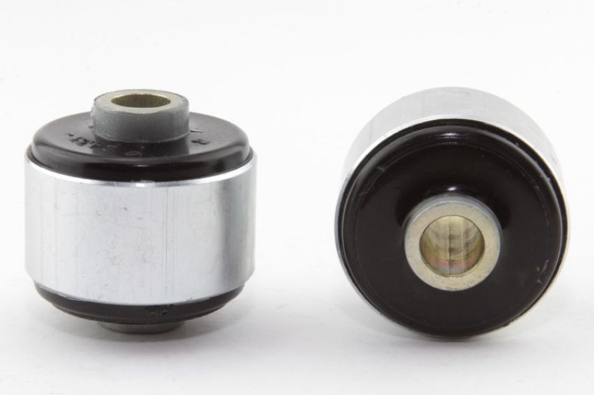 Whiteline W52433 Plus 9/98-12/03 Mazda 323 Front Lower Inner Rear Control Arm Bushing Kit