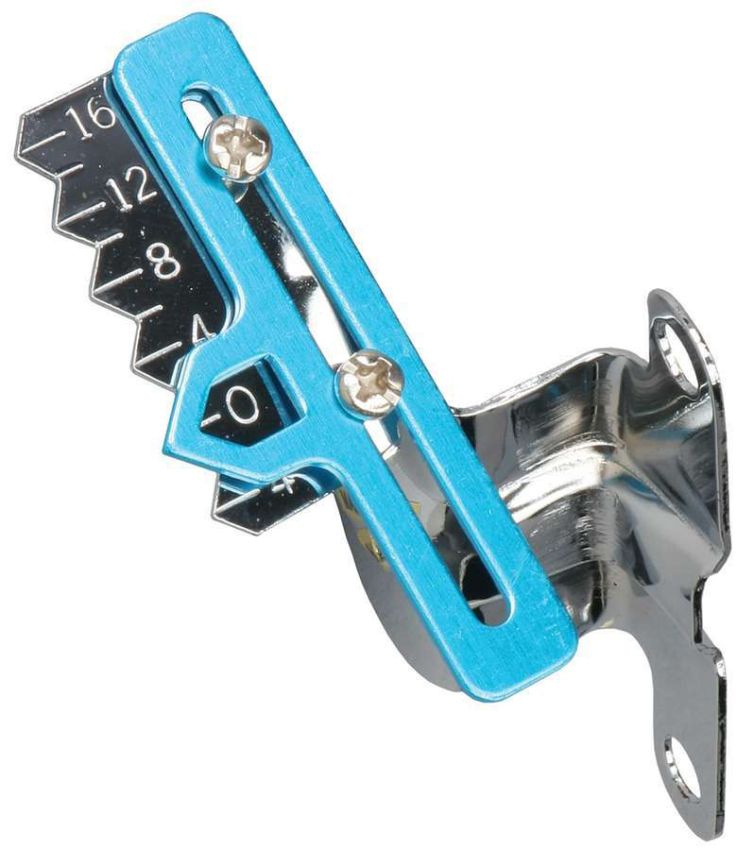 TRANS-DAPT TRA9180 Timing Tab W/Pointer 8in