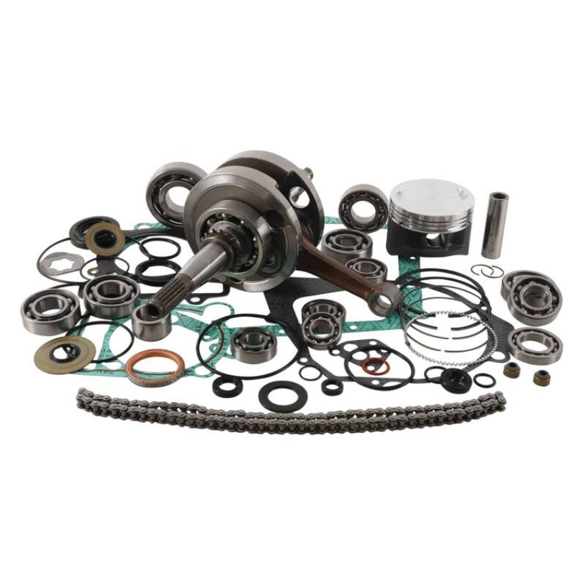 Vertex Pistons WR101-209 Vertex Yamaha Complete Engine Rebuild Kit