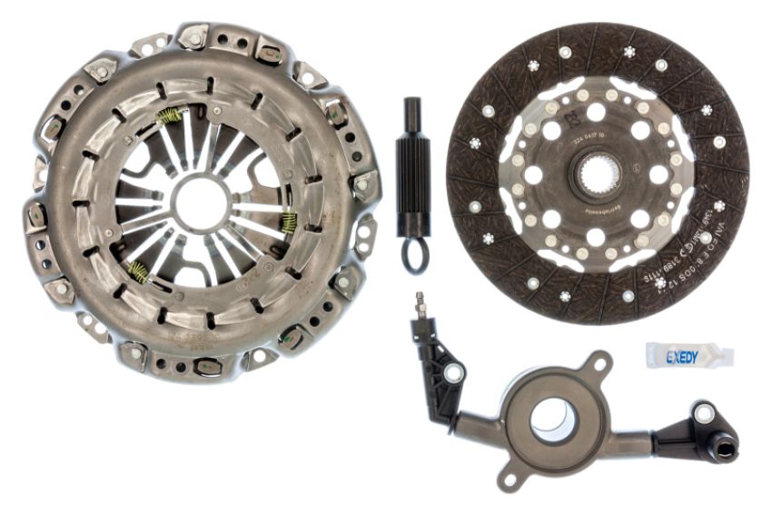 Exedy BZK1004 EXEDY OEM Clutch Kit; MERCEDES