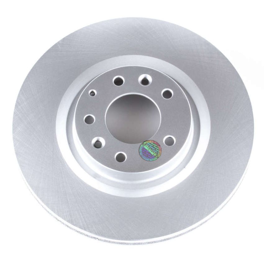 PowerStop JBR968EVC PowerStop Evolution Coated Rotor