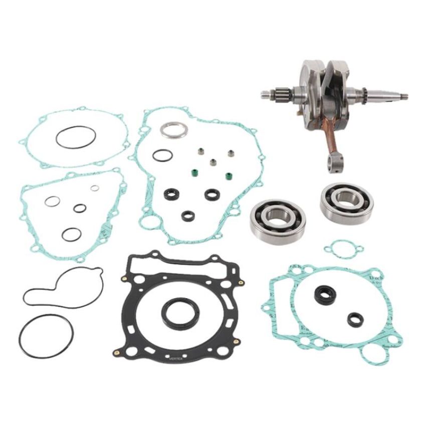 Hot Rods CBK0109 04-09 Yamaha YFZ 450 450cc Bottom End Kit