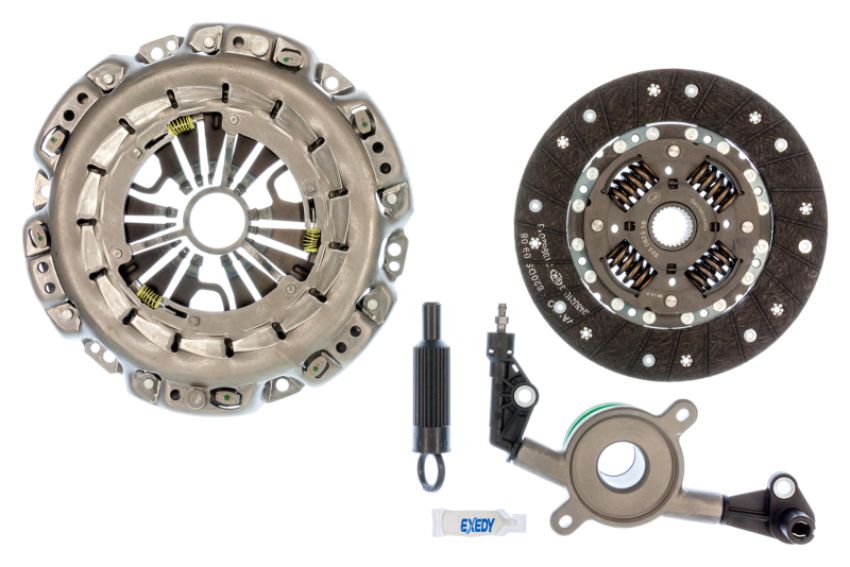 Exedy BZK1002 EXEDY OEM Clutch Kit; Incl Hydraulic CSC; MERCEDES