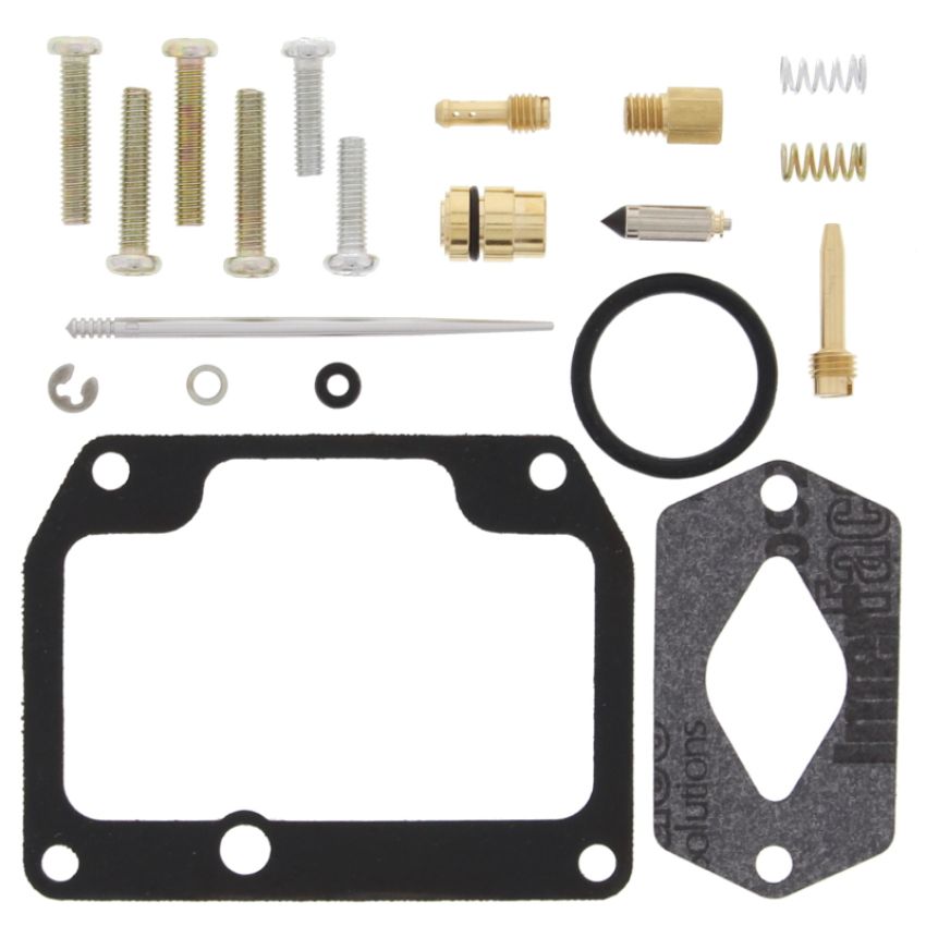 All Balls Racing 26-1115 86-95 Suzuki RM80 Carburetor Rebuild Kit
