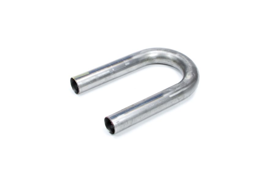 PATRIOT EXHAUST PEPH7000 U-Bend Mild Steel 1.250 x 2.25in Radius 18 Gauge