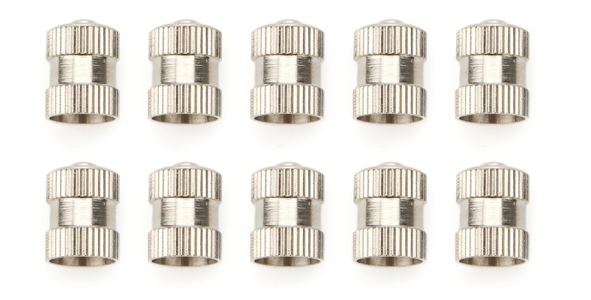 ALLSTAR PERFORMANCE ALL99151 Valve Stem Cap 10pk