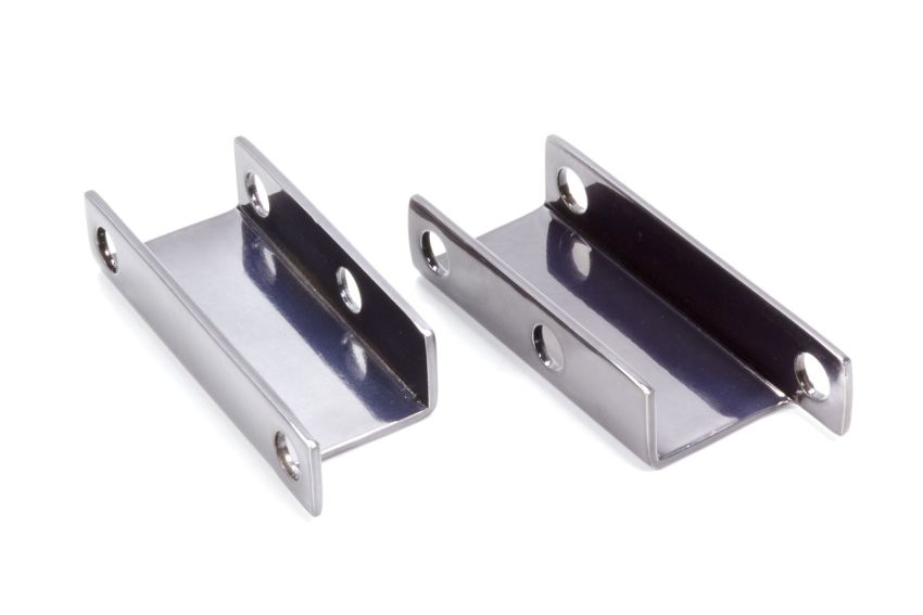 TUFF-STUFF TFS4652A7 GM 55-58 Brake Booster Bracket Black
