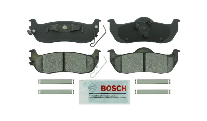 Bosch BE1041H Brake Pads Rear