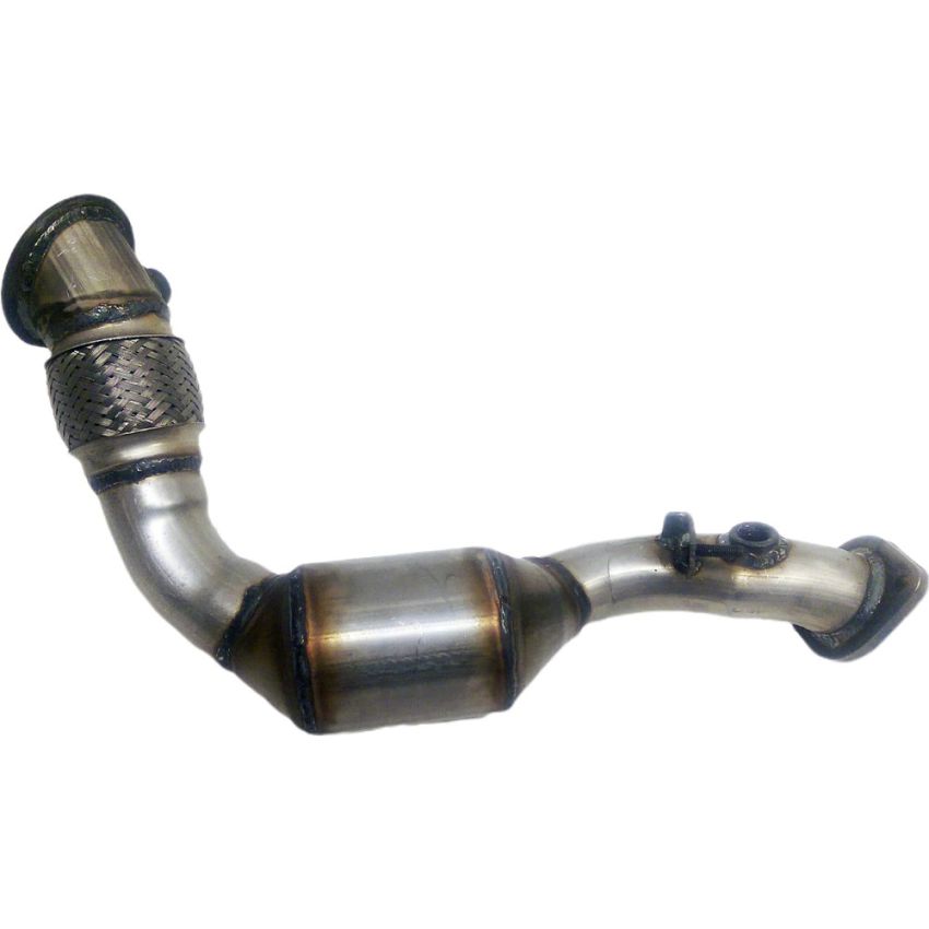 Davico Mfg 17298 Direct Fit Catalytic Converter